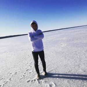 Meet your Posher, Mark